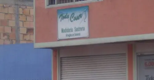 TODO CASERA SASTRERIA TODO CASERA SASTRERIA